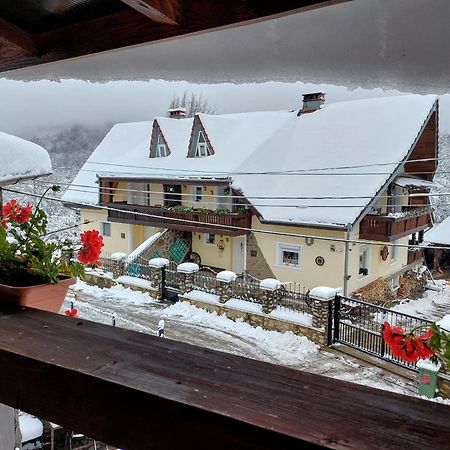 Holiday House Văliug エクステリア 写真