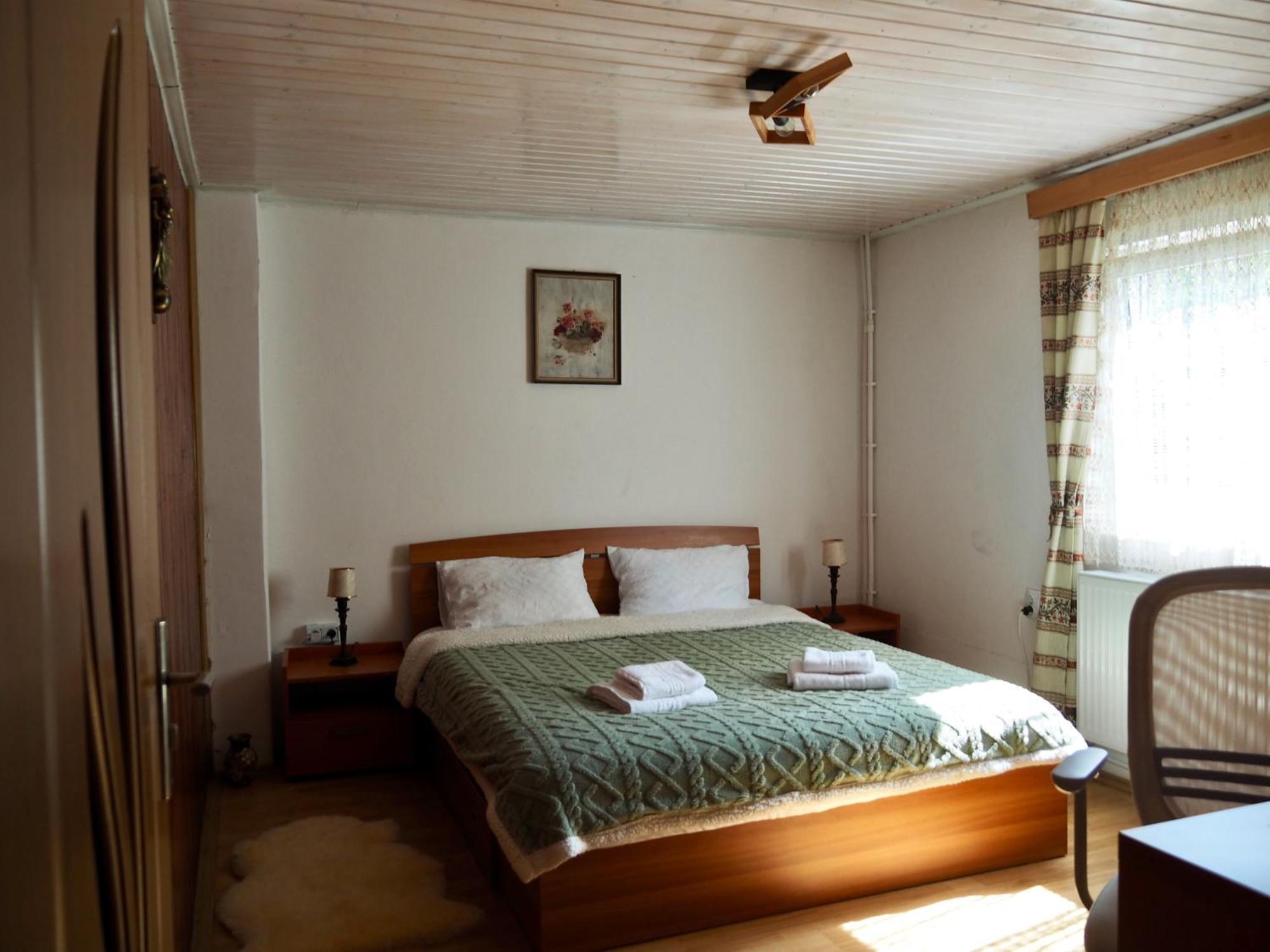 Holiday House Văliug エクステリア 写真
