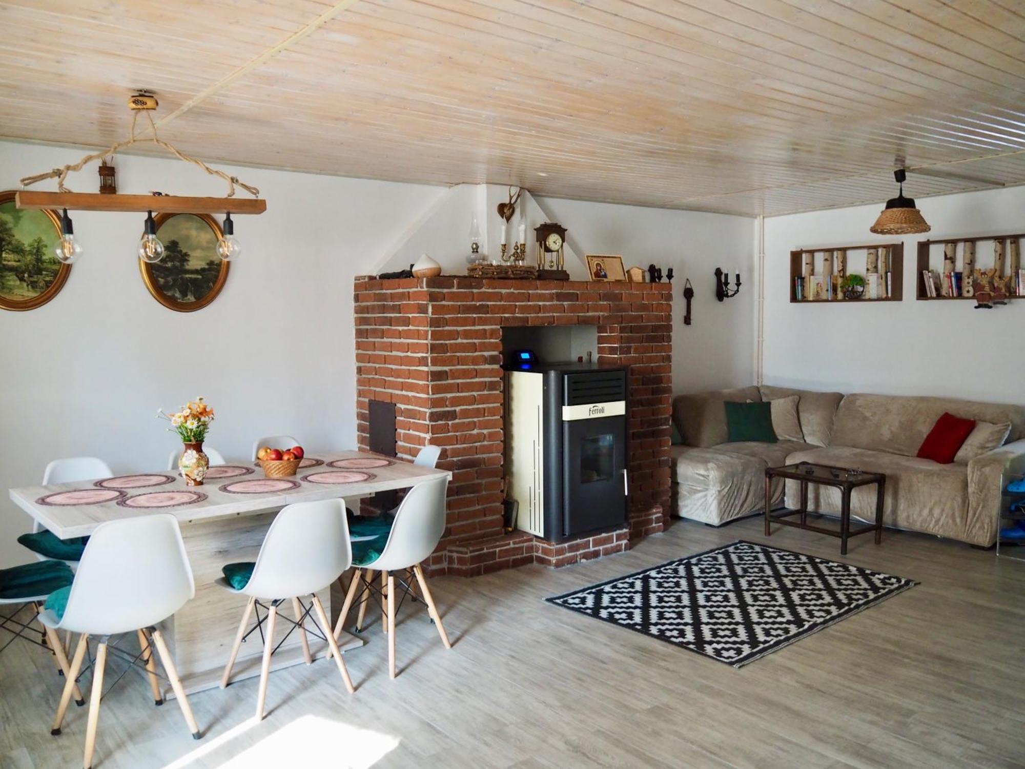 Holiday House Văliug エクステリア 写真